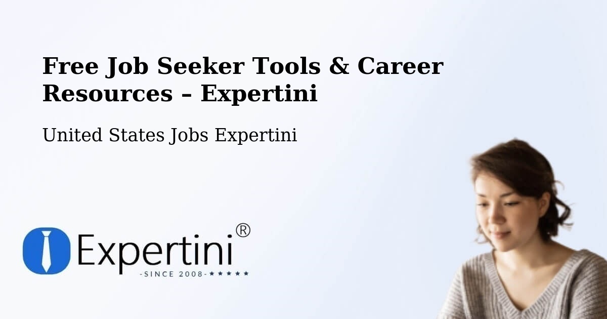 Free Job Seeker Tools & Career Resources – Maplewood - Maplewood, United States Jobs Expertini